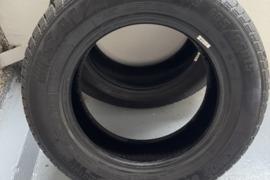 Sava Eskimo, Žieminės padangos