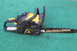 Mcculloch cs380