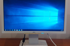 Fujitsu monitorius, model: B23T-6 LED