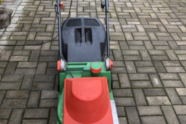 Elektrinė žoliapjovė su ajeratoriumi, Sodo ir parko technika