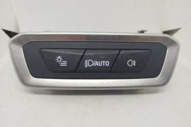 BMW X7, XM, X5L G07 LCI, G09, G18 LCI Šviesų jungtukas 5A71546 EUROPA