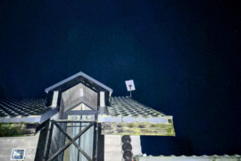 STARLINK PALYDOVINIO INTERNETO RYŠIO ANTENŲ MONTAVIMAS LIETUVOJE