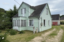 Šiaulių r. sav., Kuršėnai, Sodo g.