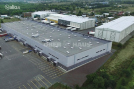 Patalpos Vilniaus r. sav., Kuprioniškės, Terminalo g.