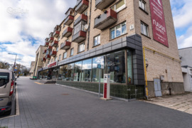 Patalpos Panevėžys, Panevėžys, Vilniaus g.