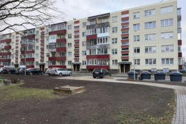 3 kamb. butas Šiauliai, Šiauliai, Rasos g.