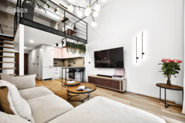 2 kamb. butas Vilnius, Viršuliškės, Viršuliškių g.