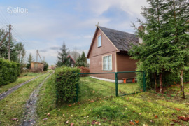 Kauno r. sav., Jadagoniai, Pamiškės g.