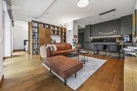 2 kamb. butas Vilnius, Užupis, Aukštaičių g.