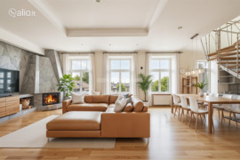 3 kamb. butas Vilnius, Naujamiestis, M. K. Čiurlionio g.