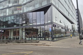 Patalpos Vilnius, Šnipiškės, Šeimyniškių g.