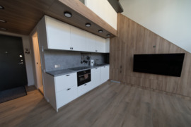 FUNKCIONALUS LOFTAS SU 4,7 M LUBOMIS — NAUJAMIESTYJE, KAUNO G.