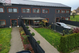 PARDUODAMAS ERDVUS IR ŠVIESUS KOTEDŽAS ŠALIA PILAITĖS, RAIŠIŲ G.