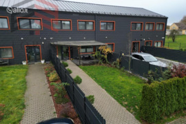 PARDUODAMAS ERDVUS IR ŠVIESUS KOTEDŽAS ŠALIA PILAITĖS, RAIŠIŲ G.