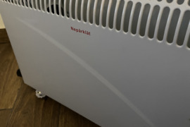 Elektrinis šildytuvas