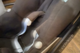 Vaikiska masinos kedute maxi cosi leliukui