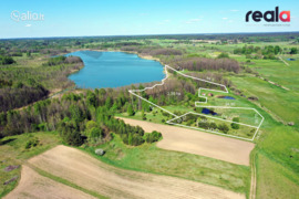 272.77 a sklypas Trakų r. sav., Onuškis, Kauno g.