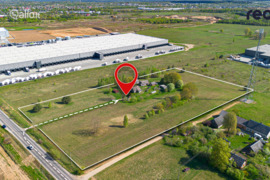 245.9 a sklypas Vilnius, Paneriai, Galvės g.