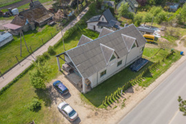 Parduodamas Pastatas-Ūkinis pastatas Jurkionyse  Punios g 16 Alytaus raj.