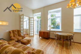 Ilgam laikui išnuomojamas butas Vilniaus centre, V. Kudirkos g.