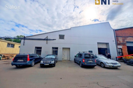 Patalpos Kaunas, Freda, Piliakalnio g.