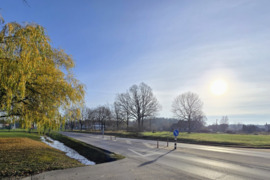 PARDUODAMAS 30 ARŲ NAMŲ VALDOS - KOMERCINĖ ŽEMĖS SKLYPĄ ŽEMAITIJOS G., MAŽEIKIŲ MIESTE.