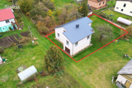 Namas Vilniaus r. sav., Rastinėnai, Vilties g.