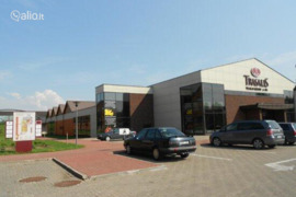 Patalpos Trakų r. sav., Trakai, Gedimino g.