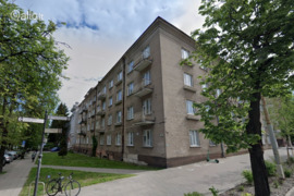 2 kamb. butas Vilnius, Naujamiestis, Pamėnkalnio g.