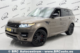 Land-Rover Range Rover Sport