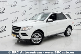 Mercedes-Benz ML 350