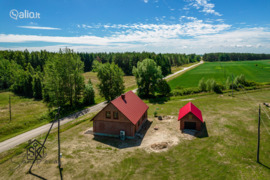 Šilutės r. sav., Paleičiai, F. Bajoraičio g.