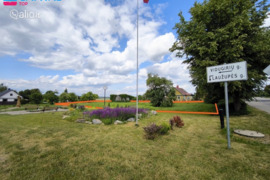 20.74 a sklypas Ukmergės r. sav., Siesikai, Laisvės g.