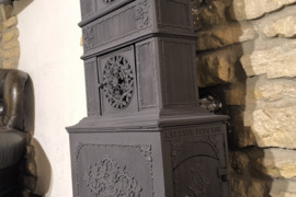 Norvegiška špižinė krosnelė/pečiukas