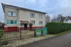 Kėdainių r. sav., Kėdainiai, Strazdelio g.