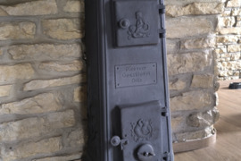 Norvegiška špižinė krosnelė/pečiukas