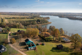 Namas Molėtų r. sav., Giedraičiai, Martyniškių g.