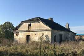 Namas Molėtų r. sav., Giedraičiai, Martyniškių g.