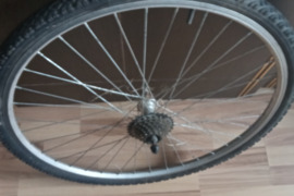 Ratas  Naudotas  Miesto  dviratis