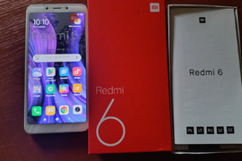 Xiaomi Redmi6, l geras stovis, DEZ, DOK