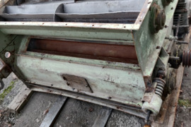 Granuliu traiskytuvas