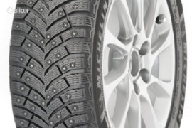 Michelin X-ICE NORTH 4 SUV 315/35R22 111T XL, Žieminės padangos