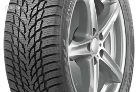 Nokian SNOWPROOF 1 275/60R20 116H XL, Žieminės padangos