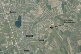 85.82 a sklypas Klaipėdos r. sav., Klemiškė II