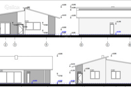 10.27 a sklypas Klaipėdos r. sav., Peskojai
