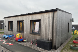 Namas Klaipėdos r. sav., Klemiškė II, Mėtų g.