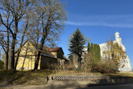 Namas Rokiškio r. sav., Jūžintai, J. O. Širvydo g.