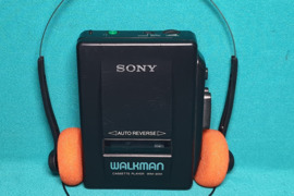 Sony walkman wm-ex2051  Ausinukai