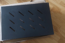 Serverių lentynos lanberg 19