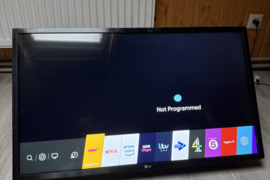 Parduodu LG smart TV